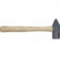 Ken-Tool 37103 Cross-Pein/Blacksmith Hammer, 3 lbs, 15"-