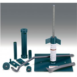 Ken-Tool 38600 Bench/Rim Clamp Mount, 4 to 12"-