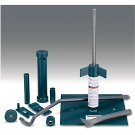 Ken-Tool 38600 Bench/Rim Clamp Mount, 4 to 12"-