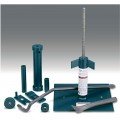 Ken-Tool 38600 Bench/Rim Clamp Mount, 4 to 12"-