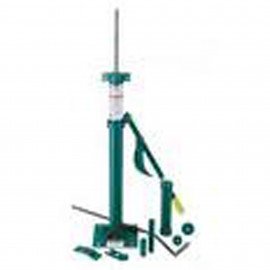 Ken-Tool 38601 Tire Changer, 4 to 15", floor mount-