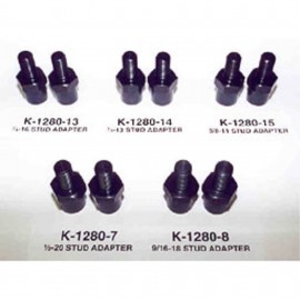 Kiene Diesel K-1282 Axle Shaft Remover Nuts, stud adapter kit-