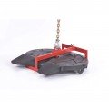 Kiene Diesel K-1335 5th Wheel Lifter, self-centering-