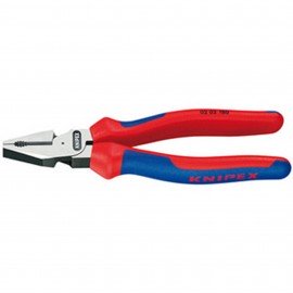 Knipex 202200 Combination Pliers, 8", high leverage-