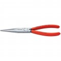 Knipex 2611200 Long Nose Side Cutting Pliers, 8", straight jaws-