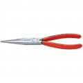 Knipex 2611200 Long Nose Side Cutting Pliers, 8", straight jaws-