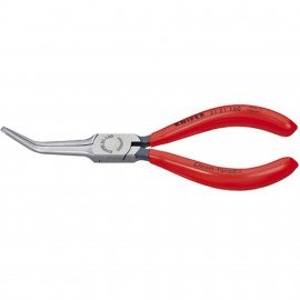 Knipex 3121160 Angled Gripping Pliers, 6-&amp;frac14;", 45&amp;deg;-