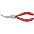 Knipex 3121160 Angled Gripping Pliers, 6-&amp;frac14;", 45&amp;deg;-