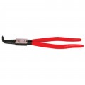 Knipex 4421J41 Internal Circlip Pliers, 90&amp;deg; angled tip, 85 to 140 mm bore size-