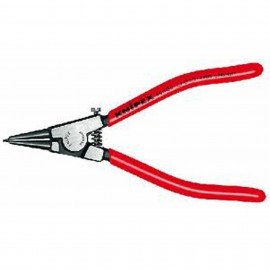 Knipex 4611G0 Grip Ring Circlip Pliers, 5.5", 1.5 to 4.0 mm-