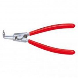 KNIPEX 4623A31 Circlip Pliers, for external shafts, 90° angled-