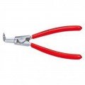 KNIPEX 4623A31 Circlip Pliers, for external shafts, 90° angled-