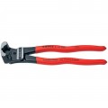Knipex 6101200 High Leverage End Cutters, 8", plastic coated handles-