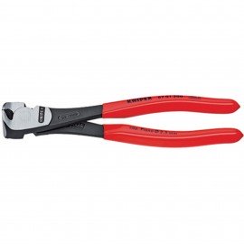 Knipex 6701200 End Cutting Nippers, 8", high leverage-