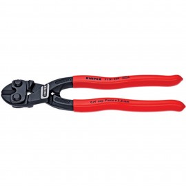 Knipex 7101200 Compact Bolt Cutters, 8", cobolt-