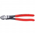 Knipex 7401200 Diagonal Cutter, 8", high leverage-
