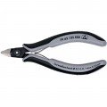 Knipex 7962125ESD Precision Electronics Diagonal Cutters, 5", ESD-