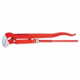 Knipex 8330010 Pipe Wrench, 12.5", S-Type-
