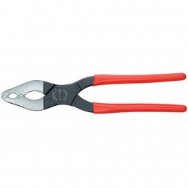 Knipex 8411200 Cycle Pliers, straight head, 8"-