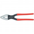Knipex 8411200 Cycle Pliers, straight head, 8"-