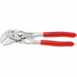 Knipex 8603150 Pliers Wrench, 6", 1" capacity-
