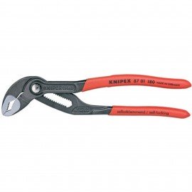 Knipex 8701180 Cobra Pliers, 7"-