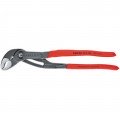 Knipex 8701300 Cobra Pliers, 12", plastic coated handles-