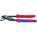 Knipex 8802250 Alligator Pipe Wrench, 10", 2" capacity-
