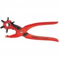 Knipex 9070220 Revolving Punch Pliers, 8.5"-