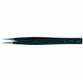 Knipex 922869ESD Precision Tweezers, 5", ESD-