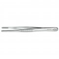 Knipex 926443 Precision Tweezers, 4-&amp;frac34;", blunt tips-