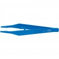 Knipex 926984 Plastic Tweezers, 5", trapezoidal tips-