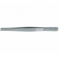 Knipex 927245 Blunt Precision Tweezers, 5-3/4", acid-proof-