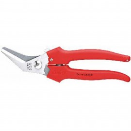 Knipex 9505185 Combination Shears, 7-1/4", angled-