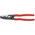 Knipex 9511200 Cable Shears, 8"-