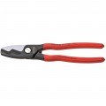 Knipex 9511200 Cable Shears, 8"-