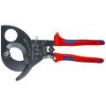 KNIPEX 9531280SBA Ratchet Cable Cutter, 11"-