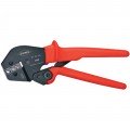 Knipex 975209 Crimping Pliers, 10", two-hand operation-