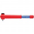 Knipex 984350 Torque Wrench, 5 to 50 Nm, &amp;frac12;" Drive-