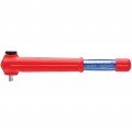 Knipex 984350 Torque Wrench, 5 to 50 Nm, &amp;frac12;" Drive-