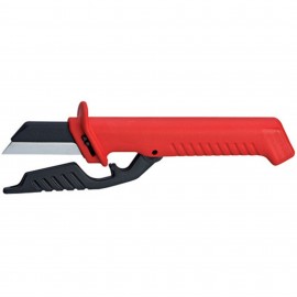 Knipex 9856 Insulated Cable Cutter, 7-&amp;frac14;", 1000 V-
