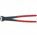 Knipex 9911250 Concrete Nippers, 9-3/4", high leverage-