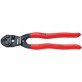 Knipex 7131200 Compact Bolt Cutters, 8" with recessed opening-