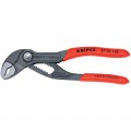 KNIPEX KNT-8701125 Cobra Series Groove Joint Pliers, 5", 1" capacity-