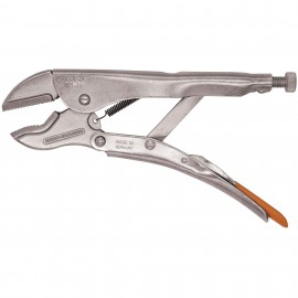 Lang Tools 101-10 Locking Pliers, 10", Prisma Jaw-