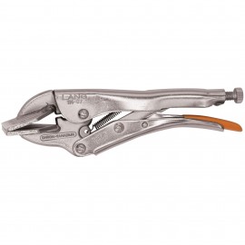 Lang Tools 114-07 Sheet Metal Locking Pliers, 7", 1-3/4" clamping range-