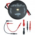 Lang Tools 1176 Retractable Test Leads Set, 7-piece, 15'-