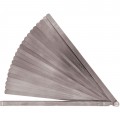 Lang Tools 12025 25-Blade Feeler Gauge, 12" x ½"-