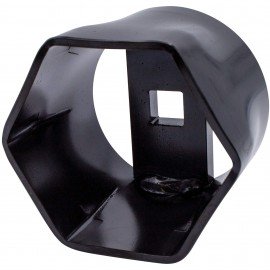 Lang Tools 1214 Axle Nut Socket, 4", 6-point-