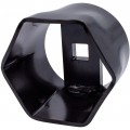Lang Tools 1214 Axle Nut Socket, 4", 6-point-